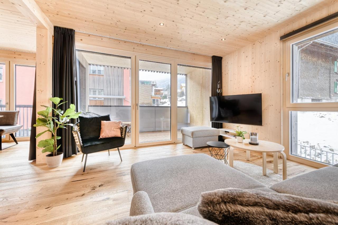 Ferienwohnung Family Plus Zentral By A-Appartments บรานด์ ภายนอก รูปภาพ
