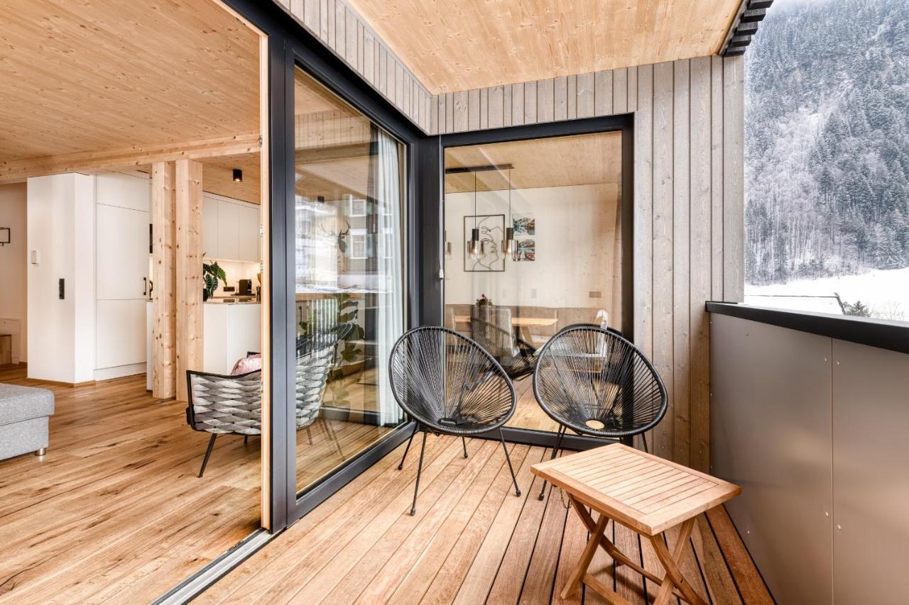 Ferienwohnung Family Plus Zentral By A-Appartments บรานด์ ภายนอก รูปภาพ