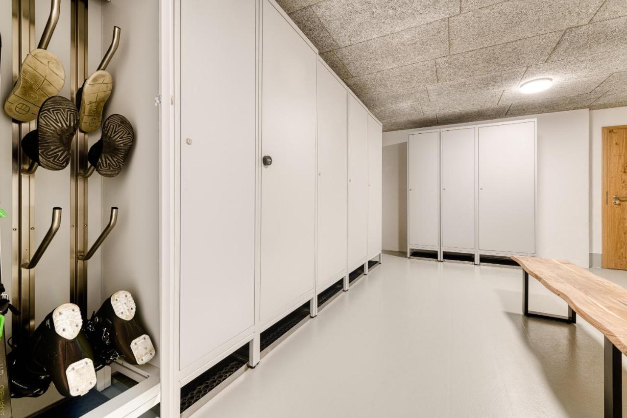 Ferienwohnung Family Plus Zentral By A-Appartments บรานด์ ภายนอก รูปภาพ